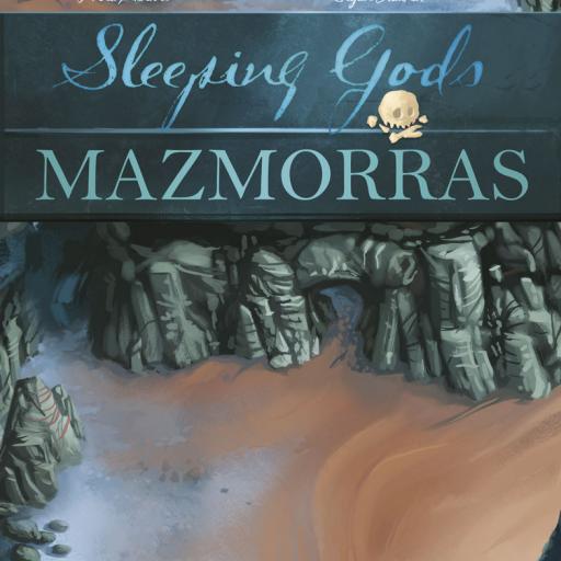 Imagen de juego de mesa: «Sleeping Gods: Mazmorras»