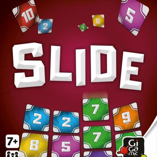 Imagen de juego de mesa: «Slide»
