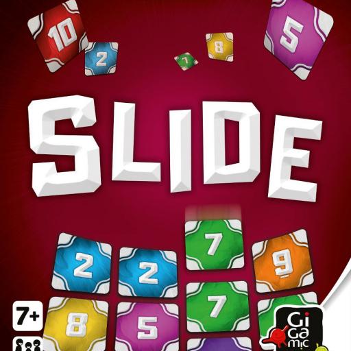 Imagen de juego de mesa: «Slide»