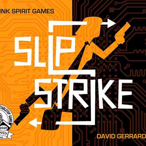 Imagen de juego de mesa: «Slip Strike»