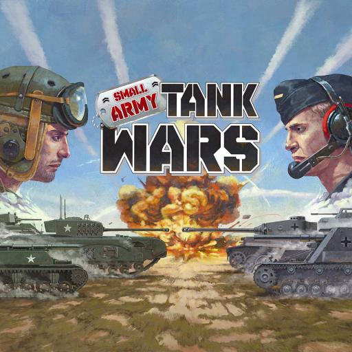 Imagen de juego de mesa: «Small Army: Tank Wars»