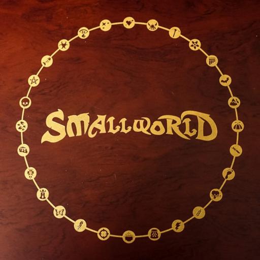 Imagen de juego de mesa: «Small World Designer Edition»