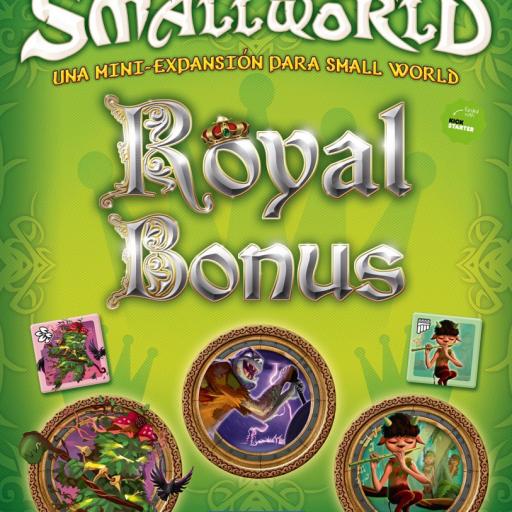Imagen de juego de mesa: «Small World: Royal Bonus»
