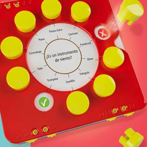 Imagen de juego de mesa: «Smart 10: Familiar»