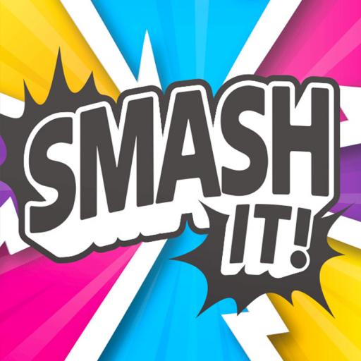 Imagen de juego de mesa: «Smash It!»