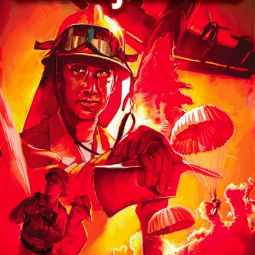 Imagen de juego de mesa: «Smokejumpers»