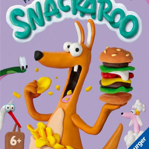 Imagen de juego de mesa: «Snackaroo»
