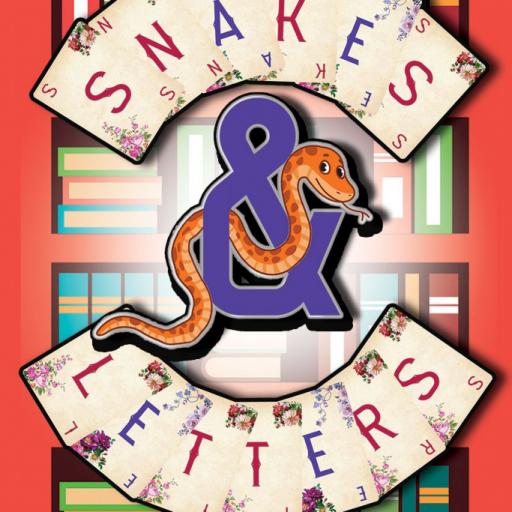 Imagen de juego de mesa: «Snakes & Letters»