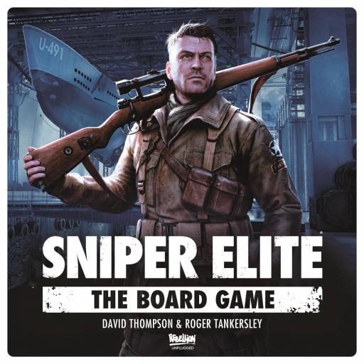 Imagen de juego de mesa: «Sniper Elite»