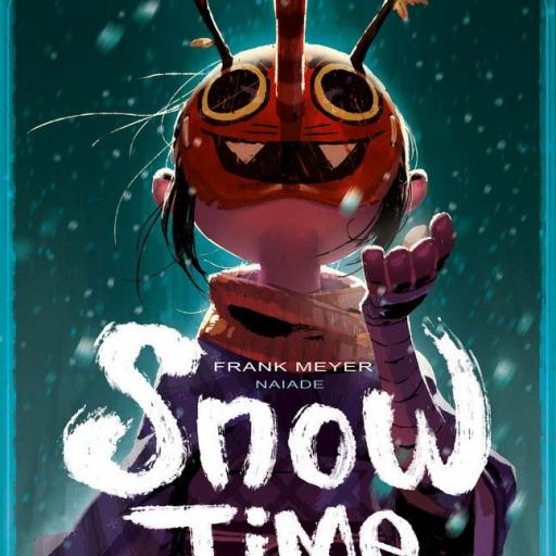 Imagen de juego de mesa: «Snow Time»