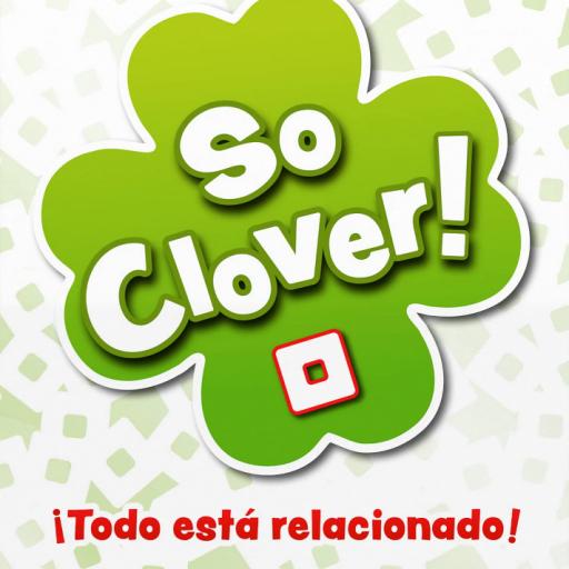 Imagen de juego de mesa: «So Clover!»