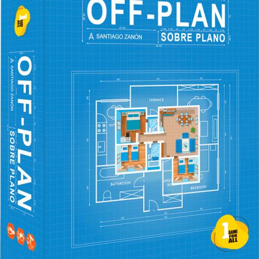 Imagen de juego de mesa: «Sobre Plano »