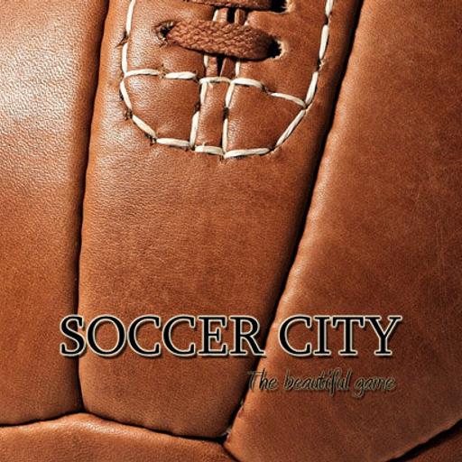 Imagen de juego de mesa: «Soccer City»