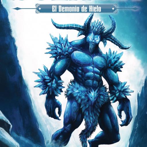 Imagen de juego de mesa: «Solacia: El Demonio de Hielo»