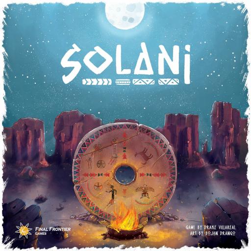 Imagen de juego de mesa: «Solani»