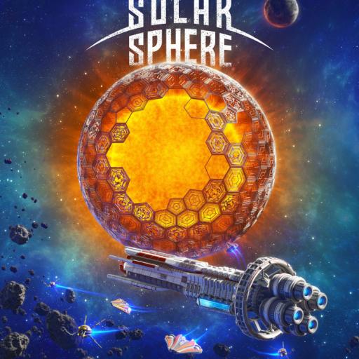 Imagen de juego de mesa: «Solar Sphere»