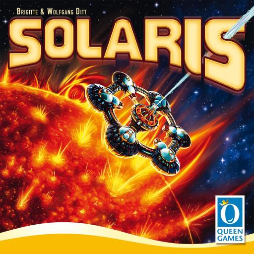 Imagen de juego de mesa: «Solaris»