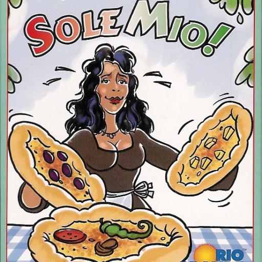 Imagen de juego de mesa: «Sole Mio!»