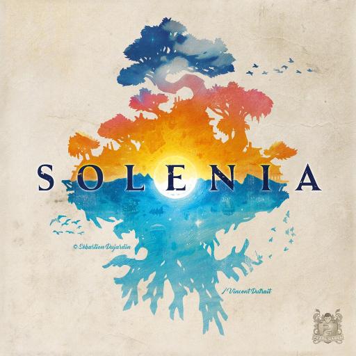 Imagen de juego de mesa: «Solenia»
