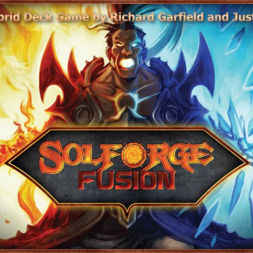 Imagen de juego de mesa: «SolForge Fusion»
