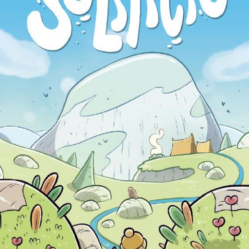 Imagen de juego de mesa: «Solsticio»
