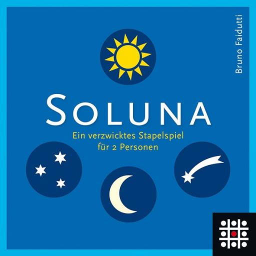 Imagen de juego de mesa: «Soluna»