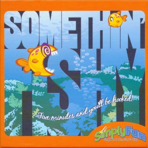 Imagen de juego de mesa: «Somethin' Fishy»