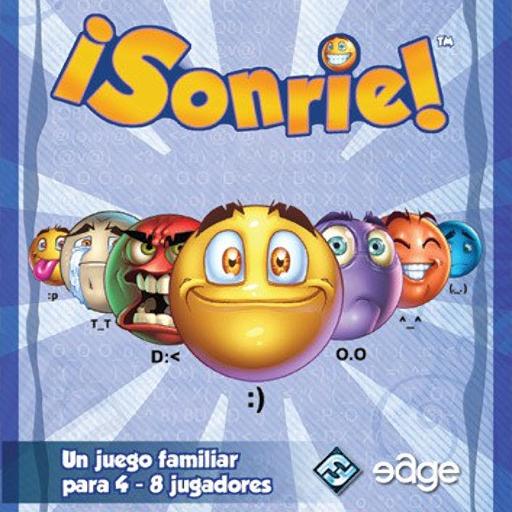 Imagen de juego de mesa: «¡Sonríe!»