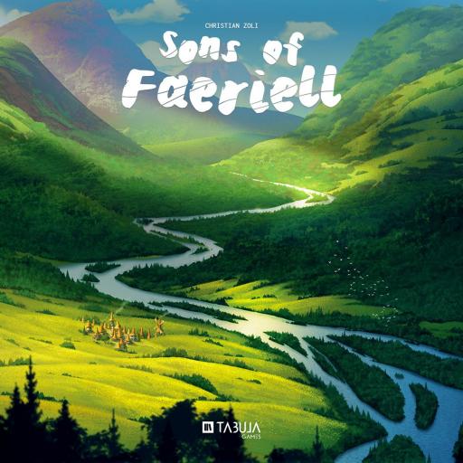 Imagen de juego de mesa: «Sons of Faeriell»