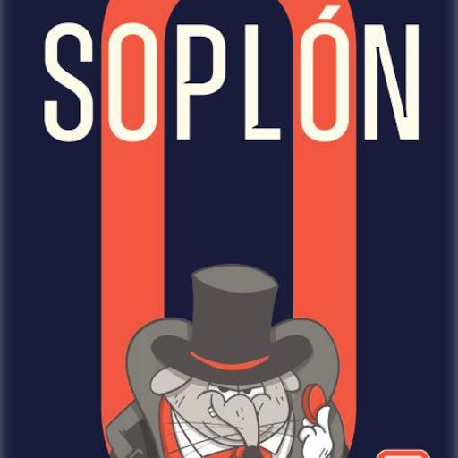Imagen de juego de mesa: «Soplón»