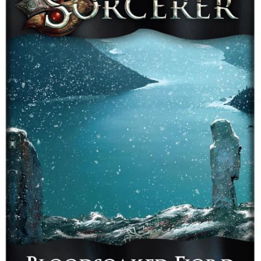 Imagen de juego de mesa: «Sorcerer: Bloodsoaked Fjord Domain Pack»