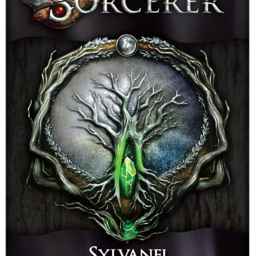 Imagen de juego de mesa: «Sorcerer: Sylvanei Lineage Pack»