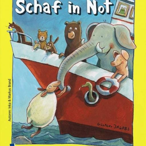 Imagen de juego de mesa: «SOS: Schaf in Not»