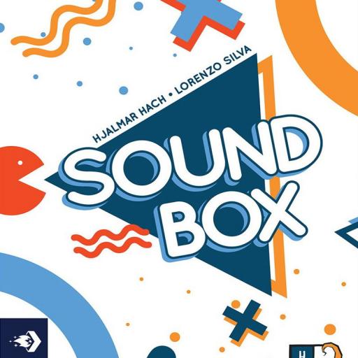 Imagen de juego de mesa: «Sound Box»