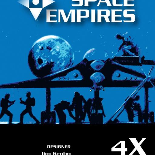 Imagen de juego de mesa: «Space Empires: 4X»