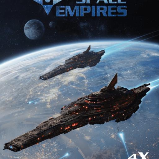 Imagen de juego de mesa: «Space Empires: 4X»