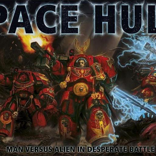 Imagen de juego de mesa: «Space Hulk»