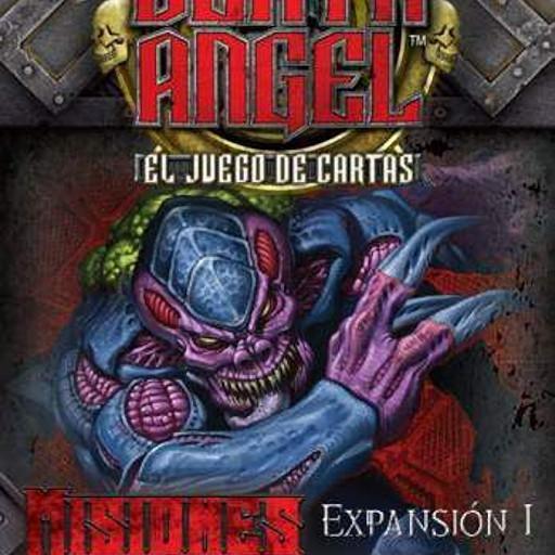 Imagen de juego de mesa: «Space Hulk: Death Angel – Misiones Expansión I»