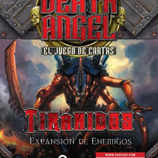 Imagen de juego de mesa: «Space Hulk: Death Angel – Pack Tiránidos»