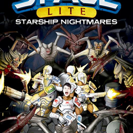 Imagen de juego de mesa: «Space Lite: Starship Nightmares»