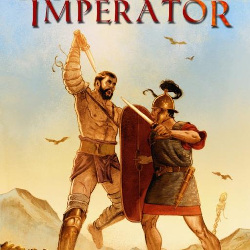 Imagen de juego de mesa: «Spartacus Imperator»