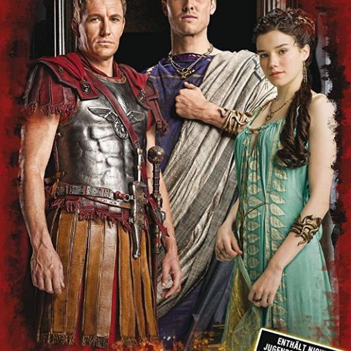 Imagen de juego de mesa: «Spartacus: Las Serpientes y el Lobo»