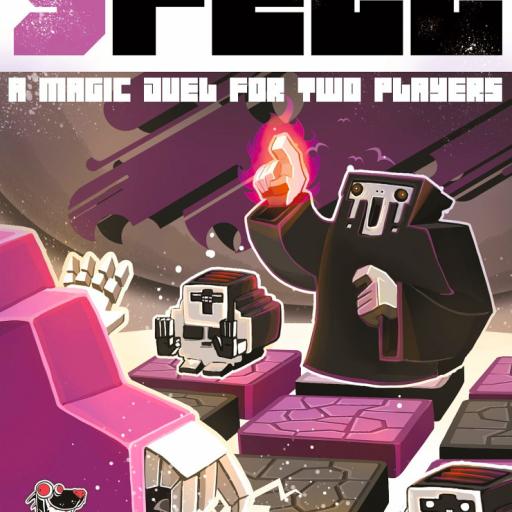 Imagen de juego de mesa: «Spell»