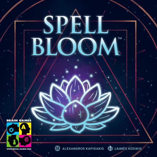 Imagen de juego de mesa: «Spellbloom»