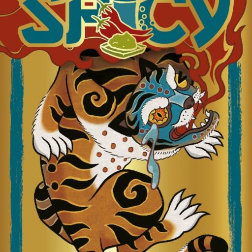 Imagen de juego de mesa: «Spicy»