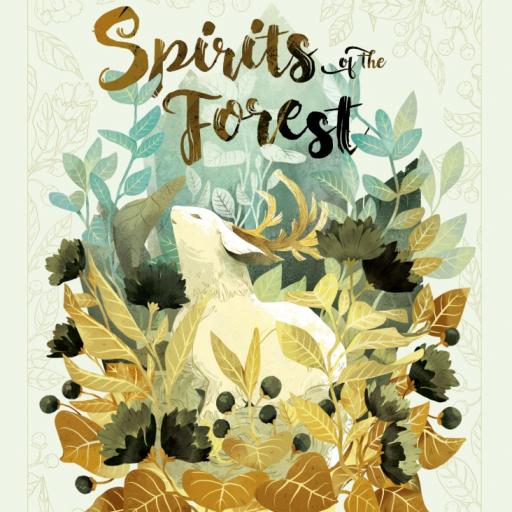 Imagen de juego de mesa: «Spirits of the Forest»