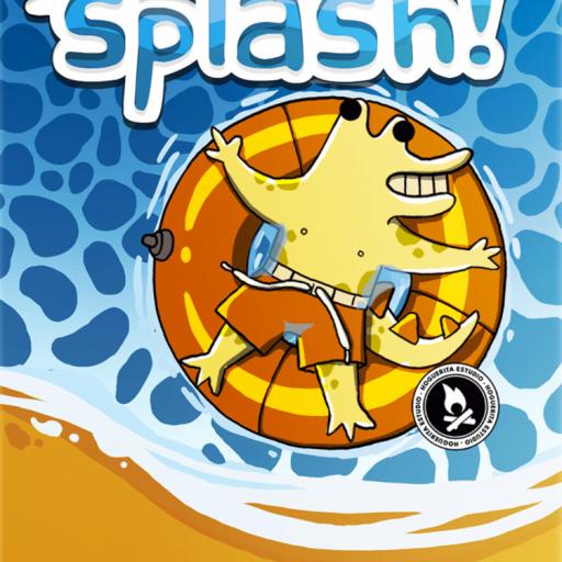 Imagen de juego de mesa: «Splash!»