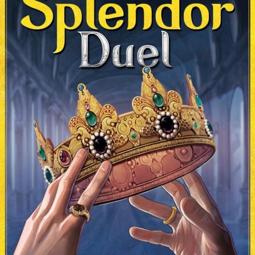 Imagen de juego de mesa: «Splendor Duel»