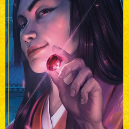 Imagen de juego de mesa: «Splendor: El sol nunca se pone»