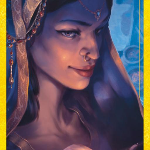 Imagen de juego de mesa: «Splendor: La Ruta de la Seda»